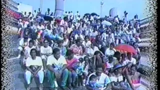 The Museum of African American History Presents The African World Festival (1989)