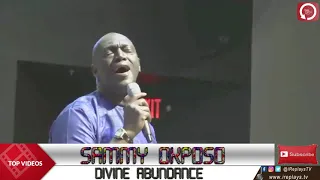 SAMMIE OKPOSO WORSHIP | DOMINION POWER CONFERENCE 2021