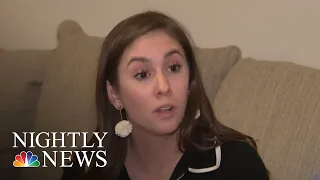 Nest Camera Hacker Threatens To Kidnap Baby, Scares Parents | NBC Nightly News