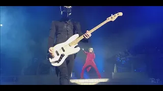 Ghost Absolution live - Strasbourg 13/12/19