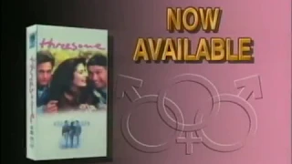 Threesome Movie Trailer 1994