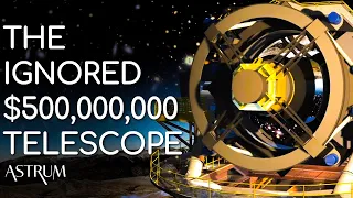 The Most Exciting Telescope That No-one Is Talking About