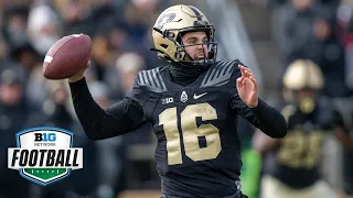 Career Highlights: Purdue QB Aidan O'Connell | Purdue Football | 2023 NFL Draft