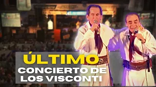 ULTIMO CONCIERTO DE LOS VISCONTI | Oro Noticias