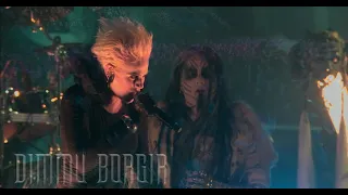 DIMMU BORGIR - GATEWAYS (Subtitulado al español) + Orchestra (LIVE - FORCES OF THE NORTHERN NIGHT)