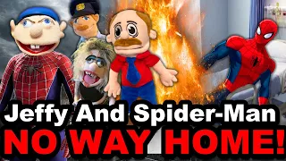 SML Parody: Jeffy And Spider-Man: No Way Home!