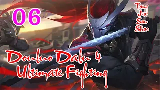 Douluo Dalu 4 Ultimate Fighting Episode 6 Audiobook Novel Chinese