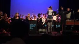 Nederlands Studenten Jazz Orkest 2013 [Concordia, Enschede]