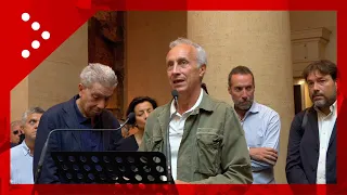 Addio al sociologo Domenico De Masi. Il ricordo di Travaglio: "Rideva molto e faceva molto ridere"