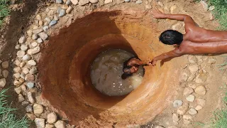 The Best Creative Ideas Of Dig Ground To Search Groundwater For Living