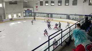 OHL CUP Game #1 vs North York Rangers March 25, 2024