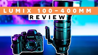 Lumix 100-400mm Lens Review // Micro Four Thirds