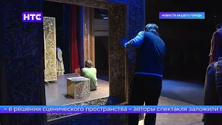 Ирбитская драма готовит для зрителей новый спектакль