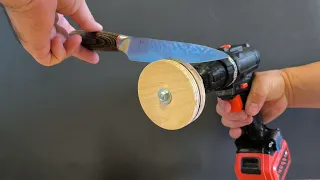 How to make the best knife sharpener