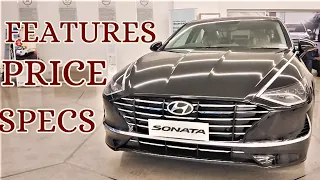 Hyundai Sonata 2022 In depth REVIEW | All features Specifications and PRICE