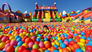 The Dream Giant Ball Pit