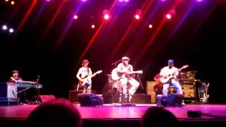 Buddy Guy with Quinn Sullivan, Strange Brew and It Feels Like Rain