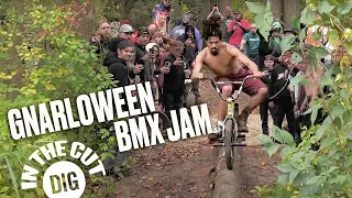 GNARLOWEEN BMX JAM - DIG 'IN THE CUT'