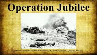 Operation Jubilee