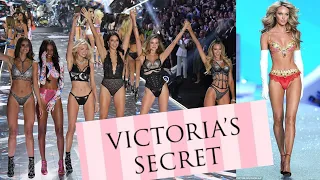 A história da Victoria’s Secret: como foi criada, porque faz tanto sucesso e segredos!!