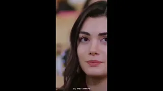 tere liye💕turkish actress💕ozgiyagiz status | al mas status #shorts