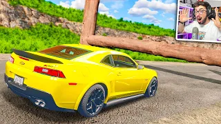 CAR CRASHES vs. TRUNKS 💥 | BeamNG Drive