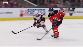 Zack Kassian Goal vs ARI November 28, 2017