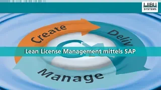 Lean License Management mittels SAP