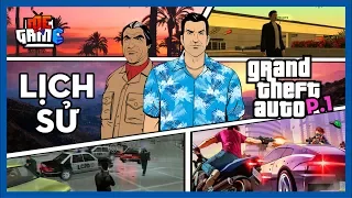 GTA - 23 Năm Và Con Đường Trở Thành Huyền Thoại P.1 - Game Tết | meGAME