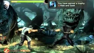 MORTAL KOMBAT 9 : Hidden Fights Request