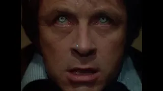 David Banner Revealing His Green Eyes in "The Incredible Hulk" (TV Series)