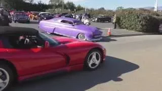 The George Barris Funeral - A Kustom Kar Procession