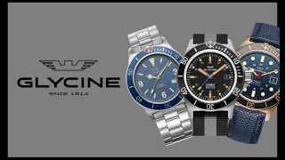 REVIEW GLYCINE COMBAT SUB - La Toolwatch Ultime