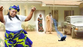 The Powerful Ghost Of My Wife Came To STOP My Evil Neighbor Who Turned Into A CAT - African Movies