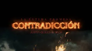 Justin Quiles, @Sech  - Contradicción (Audio Oficial)