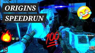 World's Slowest Origins Easter Egg Speedrun