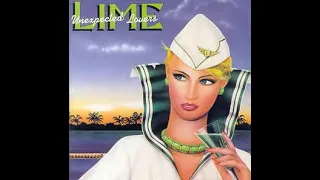 Lime - Do Your Time On The Planet (Album Unexpected Lovers Side A1)
