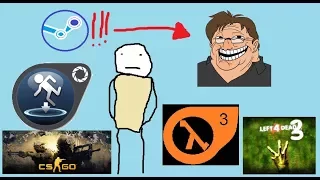 Вся правда о Valve и Габене!