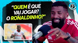 FAZENDEIRO PAGOU 1 MILHÃO PRO RODINEI JOGAR CONTRA O FLAMENGO