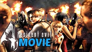 Resident Evil 4 HD Remaster - All Cutscenes / Full Movie