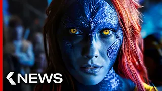 New MCU X-Men Movie, Pirates of the Caribbean Spin-Off, Jurassic World 4... KinoCheck News