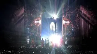 Apertura del Concierto de Madonna en Medellin - 29 de Nov 2012 - HD