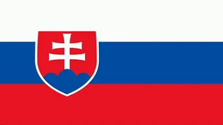 National Anthem of Slovakia (Nad Tatrou sa blýska) - SVK