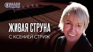 Катерина Голицына. Концерт на Радио Шансон "Живая струна"