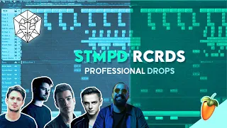 PROFESSIONAL DROPS STMPD RCRDS STYLE | KEVIN BRAND