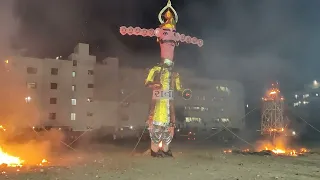 Jamnagar Ravan Dahan 2022