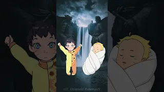 Himawari VS Boruto| Comparison Shorts video