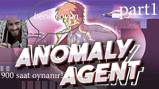 enis kirazoğlu'nun oyunu!!! anomaly agent-demo bölüm#1