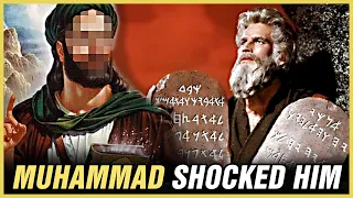 The Time When Moses Got Jealous of Prophet Muhammad