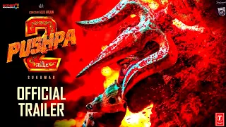 Pushpa 2 The Rule Trailer Teaser | Allu Arjun | Sukumar | Rashmika Mandanna | Fahadh Faasil | DSP